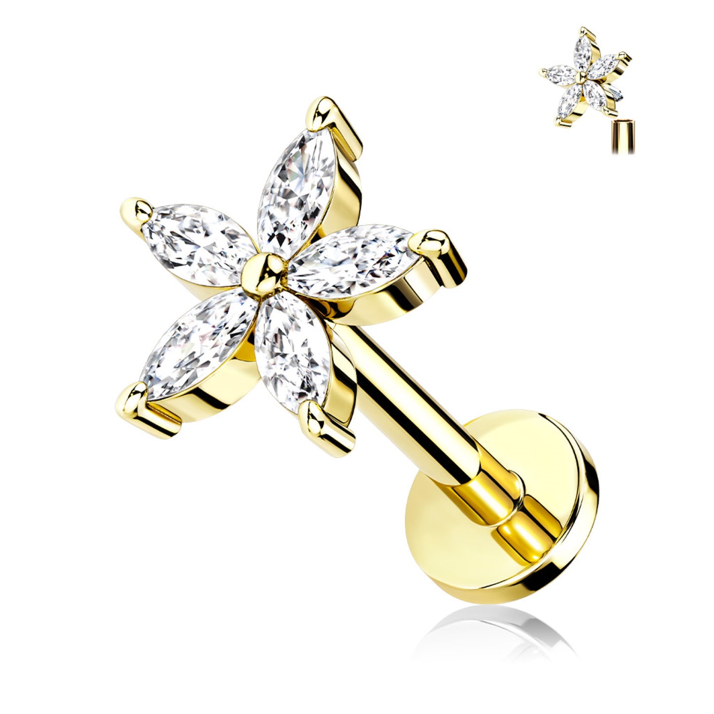 Piercing Flower