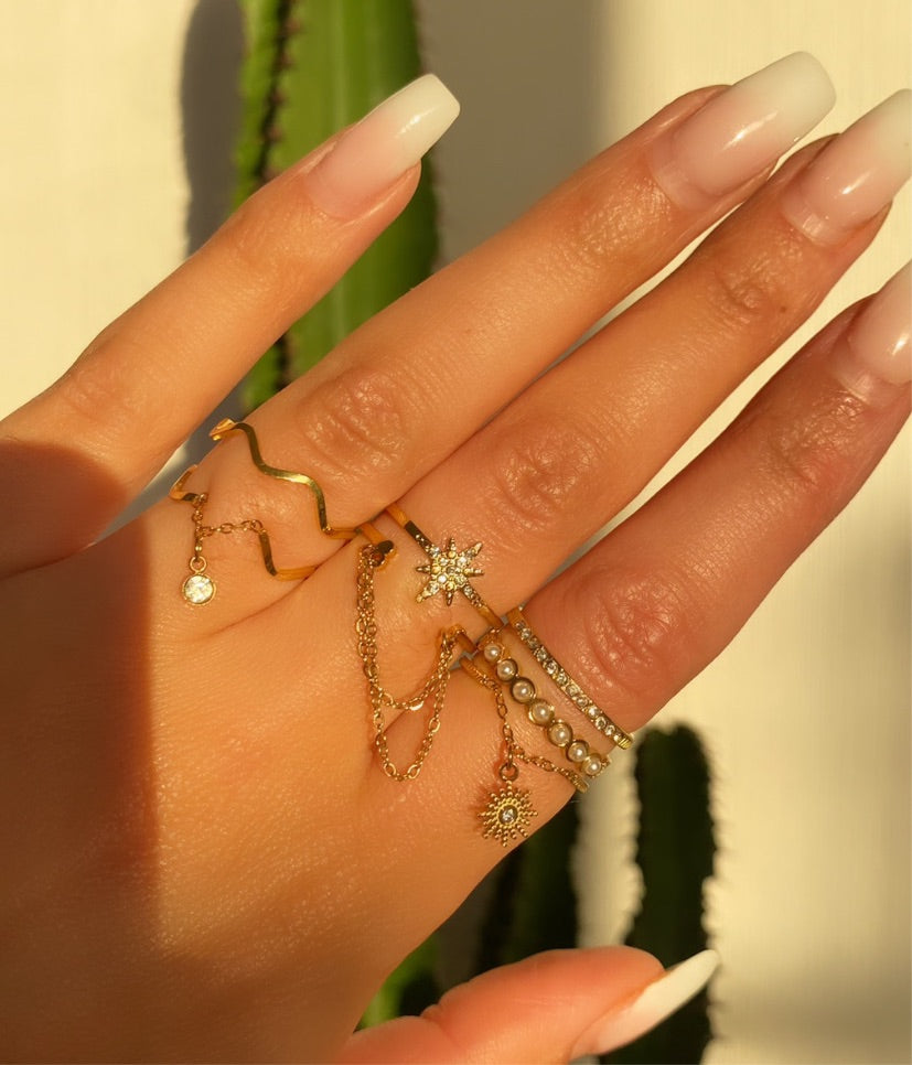 Bague Oria
