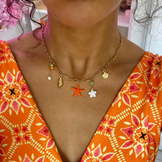 Collier Capri