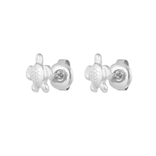 Boucles d’oreilles Tortues