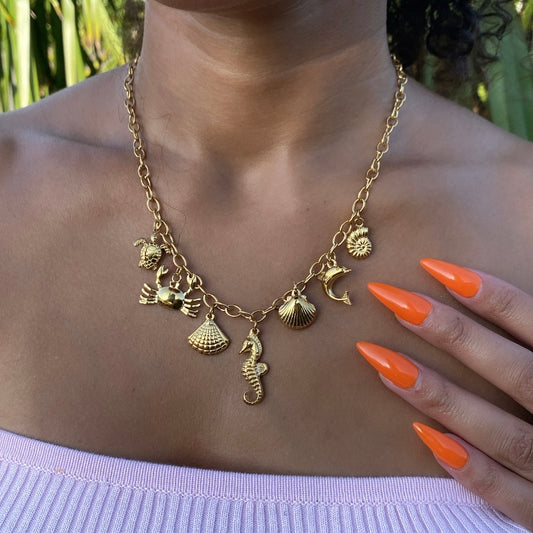 Collier Océan