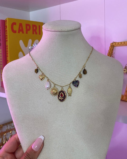 Collier Nihel