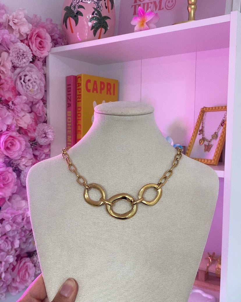 Collier Octavia