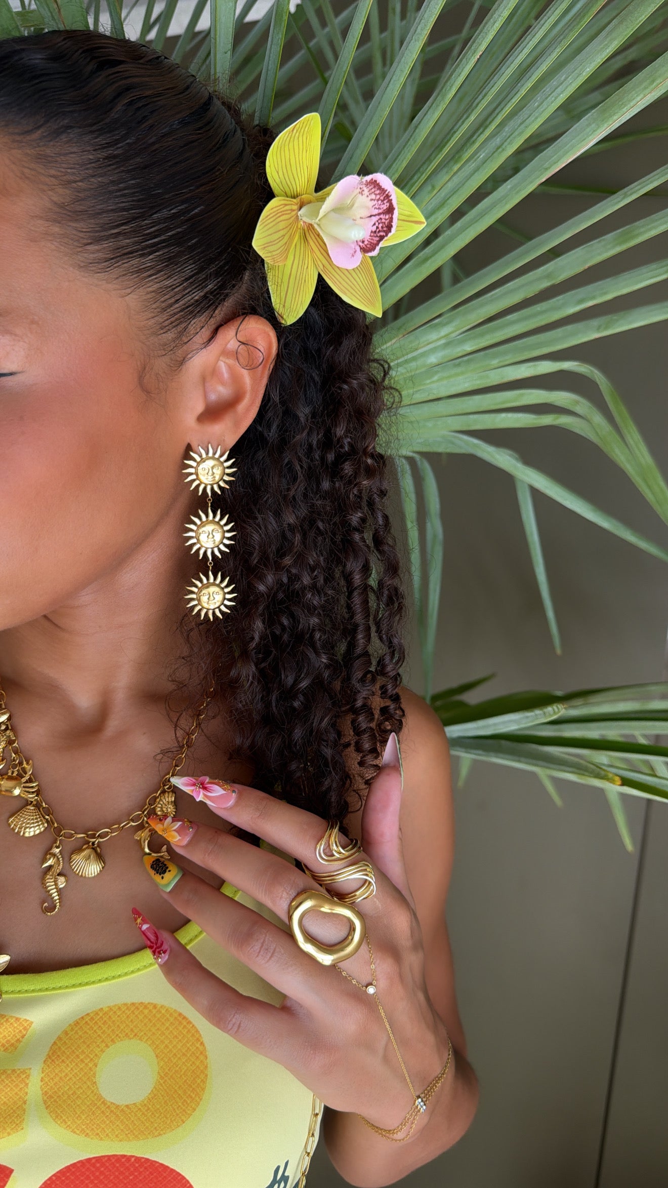 Boucles d’oreilles