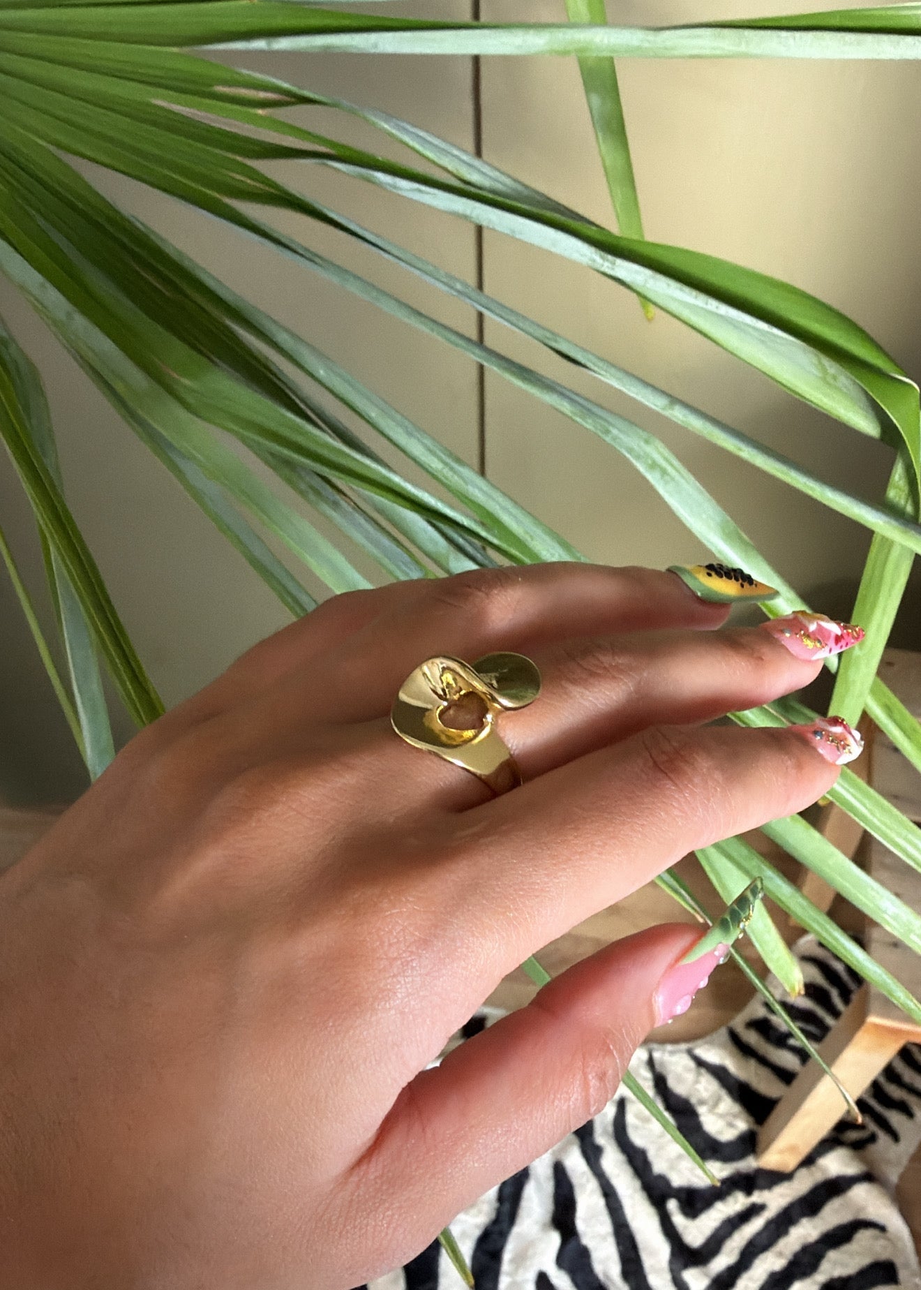 Bague Manelle