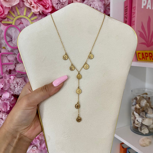 Collier Olympe