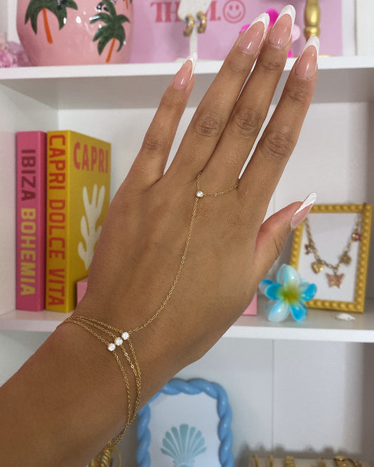 Chaîne de main Naya