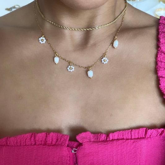 Collier May