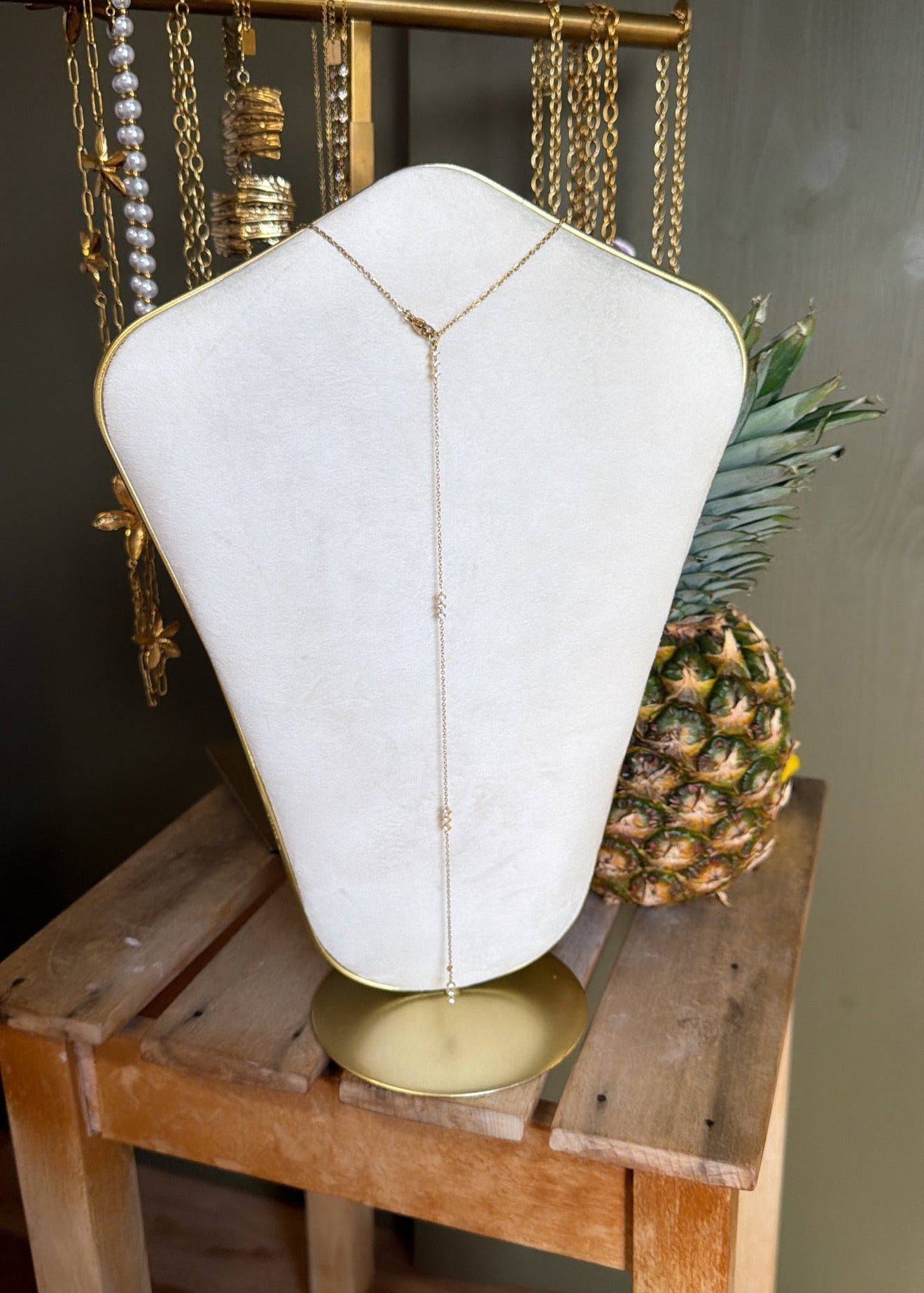 Collier dos Lumina