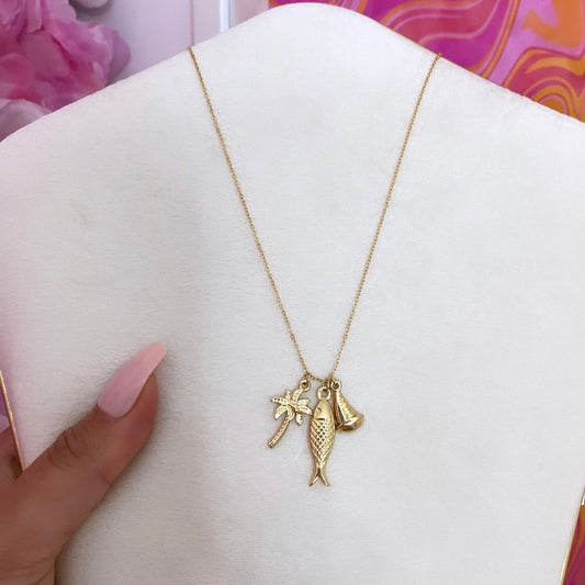 Collier Dominica