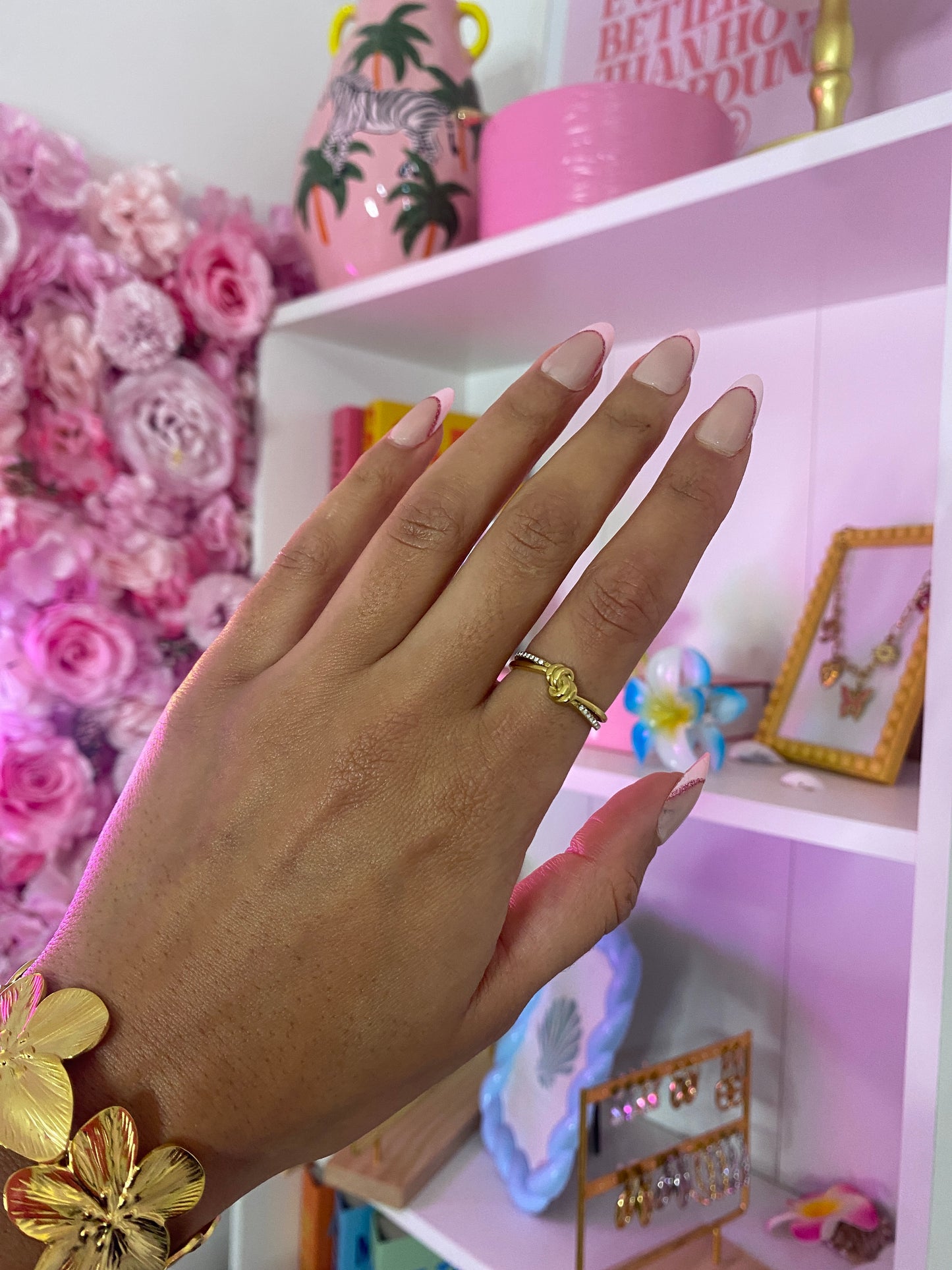 Bague Noeud