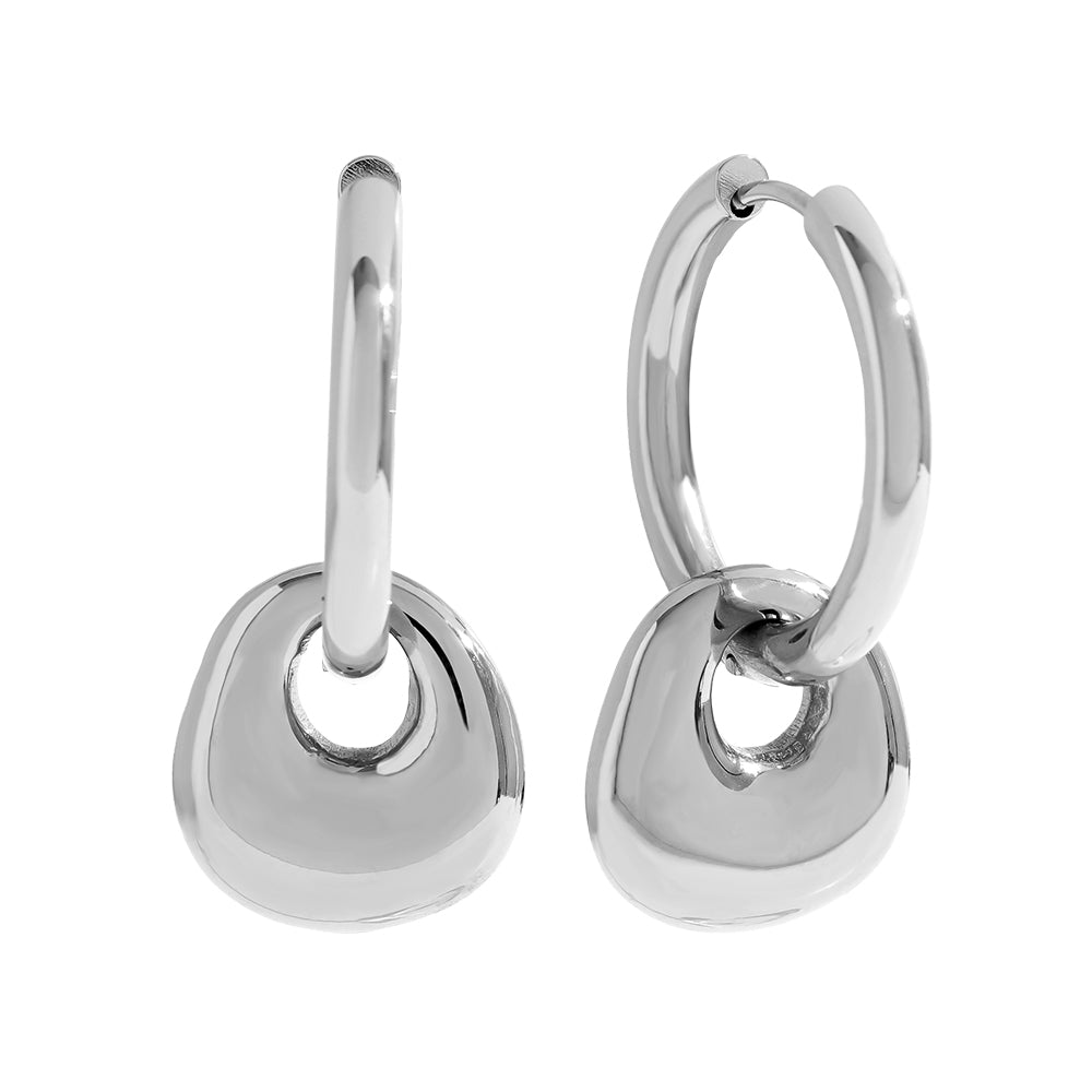 Boucles d’oreilles Vénus
