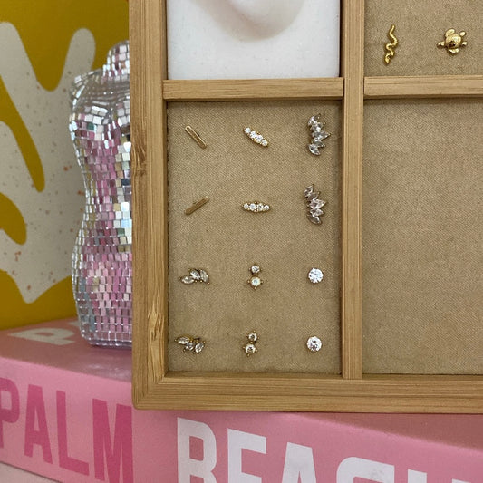 Boucles d’oreilles Lucia