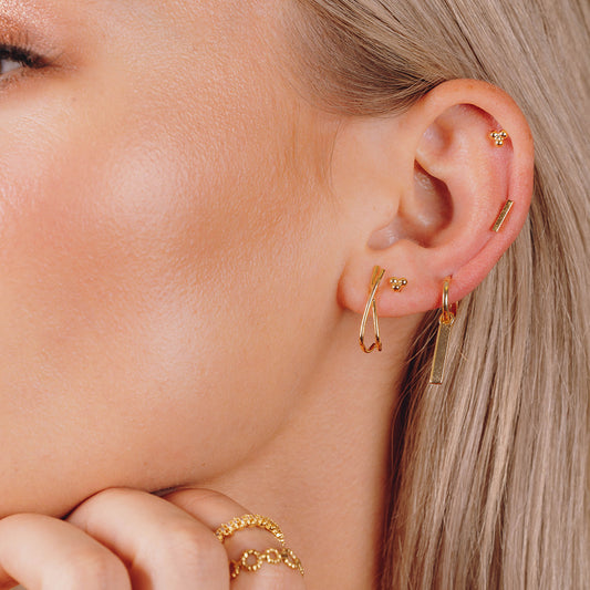 Boucles d'oreilles Jackson