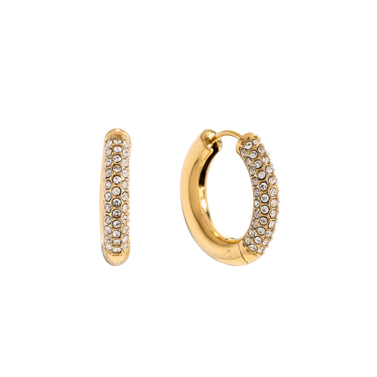 Boucles d'oreilles Valéria
