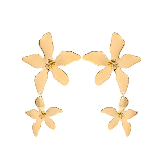 Boucles d’oreilles Vanilla
