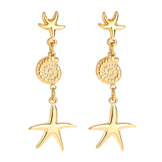 Boucles d’oreilles Amari