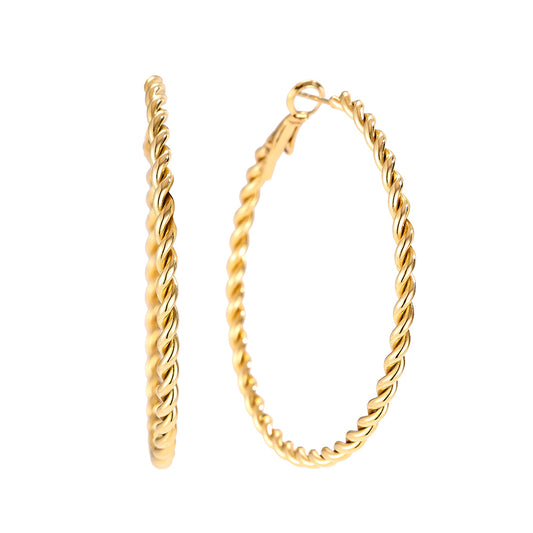 Boucles d’oreilles Fantasia