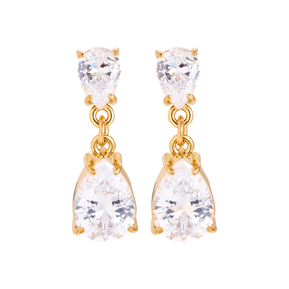 Boucles d'oreilles Unika