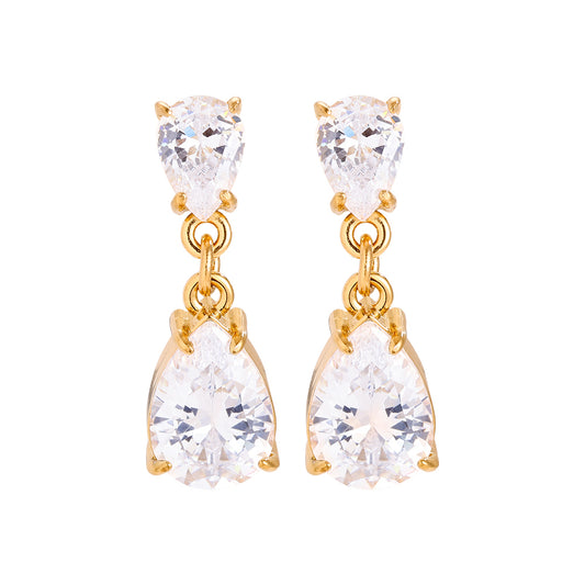Boucles d'oreilles Unika