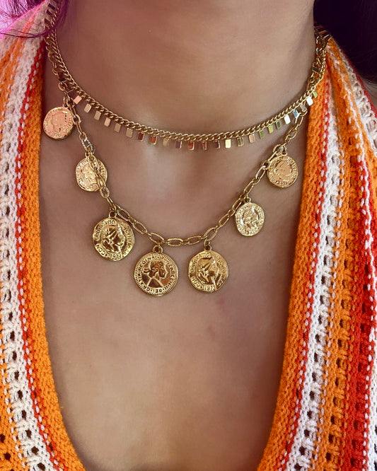 Collier Athènes