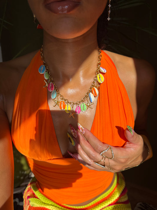 Collier Summer