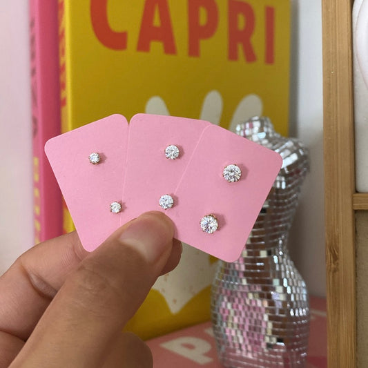 Boucles d’oreilles Lucia