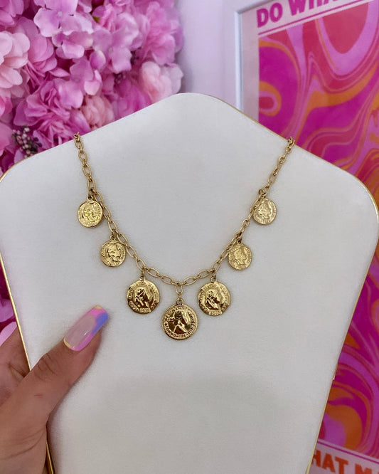Collier Athènes