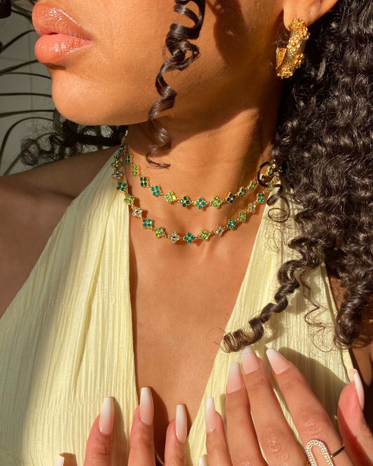 Collier Illusia Colors