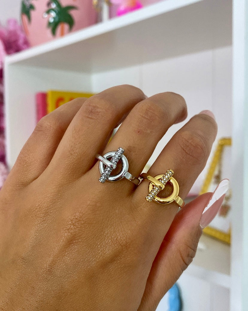 Bague Tracy