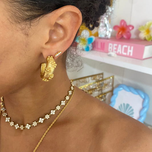 Boucles d'oreilles Arizona