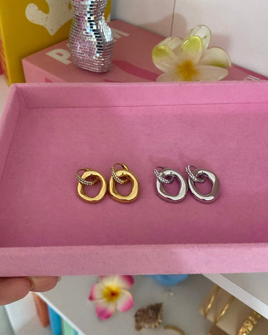 Boucles d'oreilles Kellyn