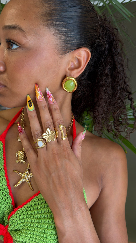 Bague Fidji mini