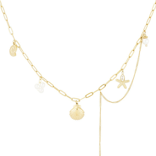 Collier Coquillage