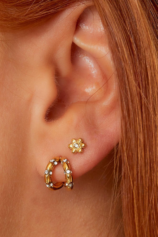 Boucles d’oreilles Dalia
