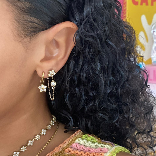 Mono boucle kehlani