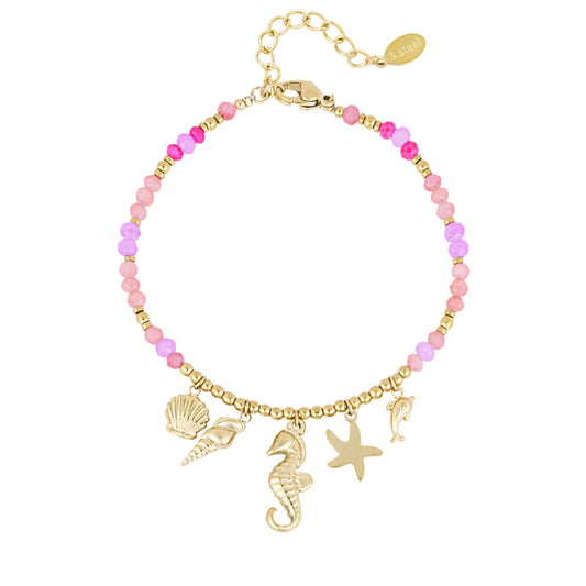 Bracelet Pink Paradise