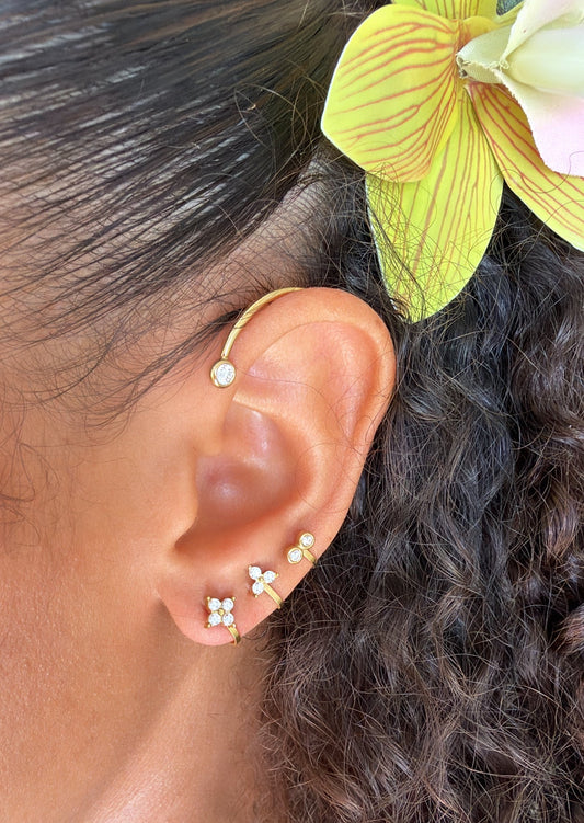 Bague d’oreille Olinda