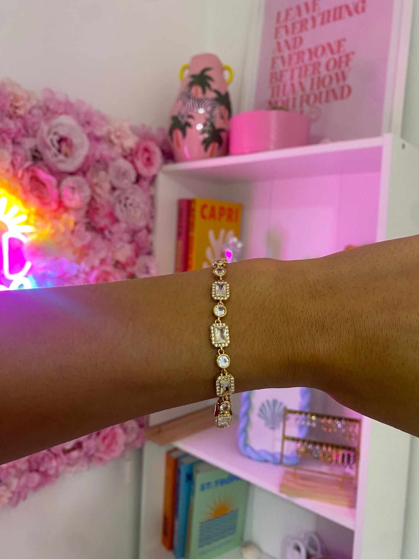 Bracelet Jade