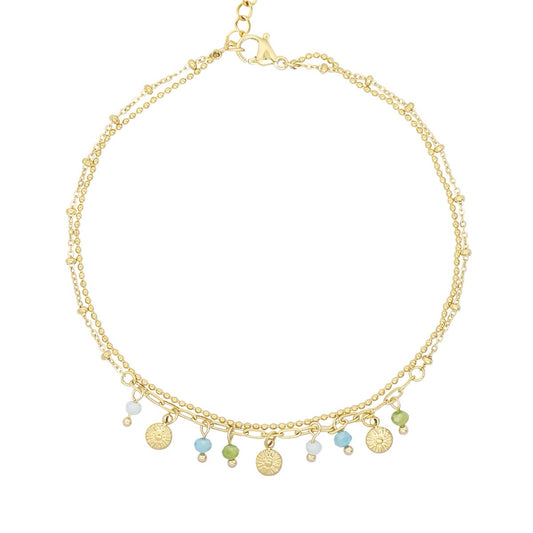 Chaîne de cheville Marbella