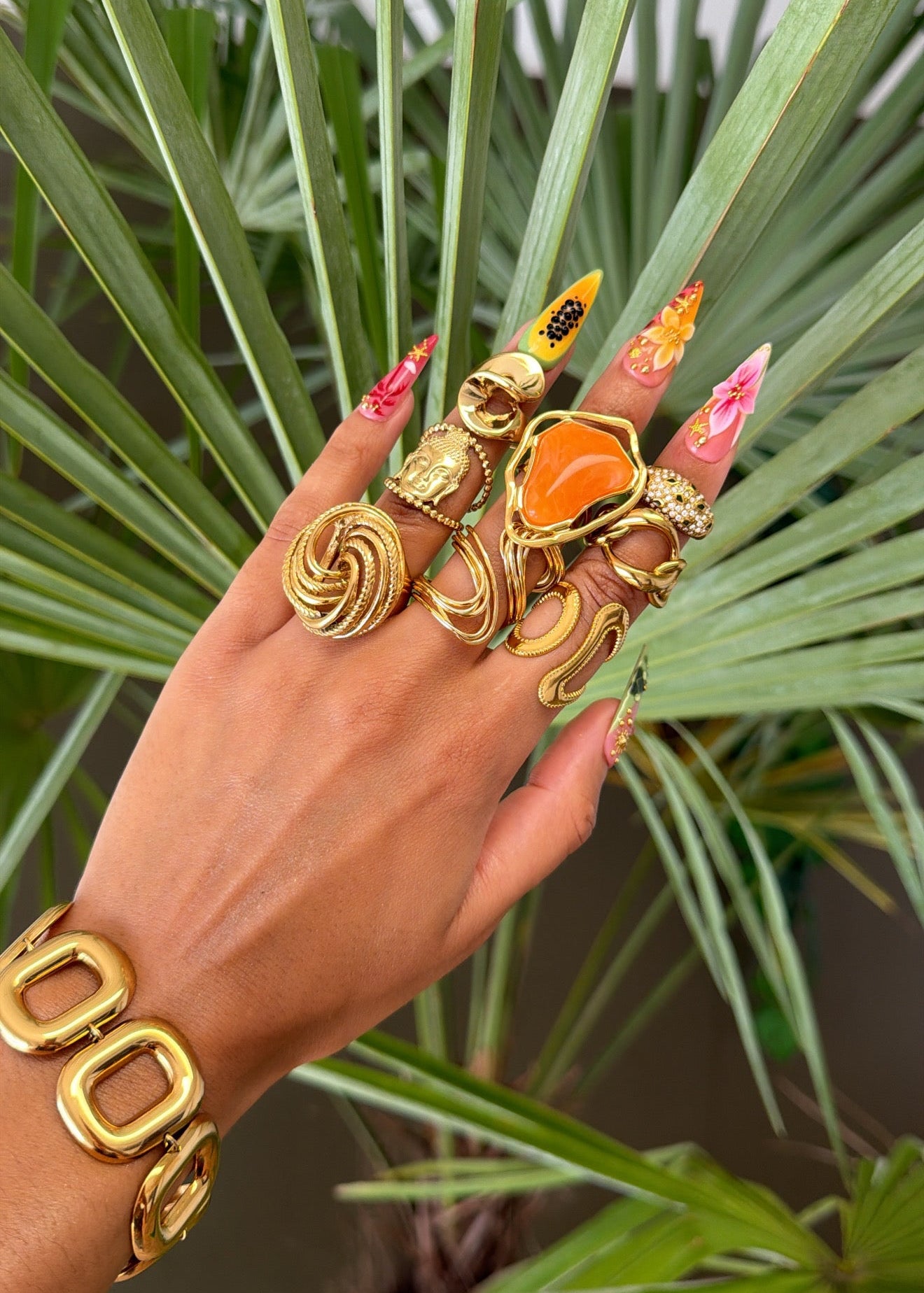 Bague Carmen
