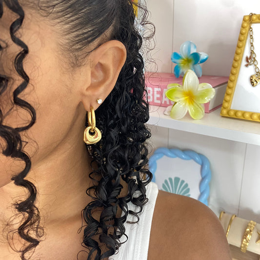 Boucles d’oreilles Vénus