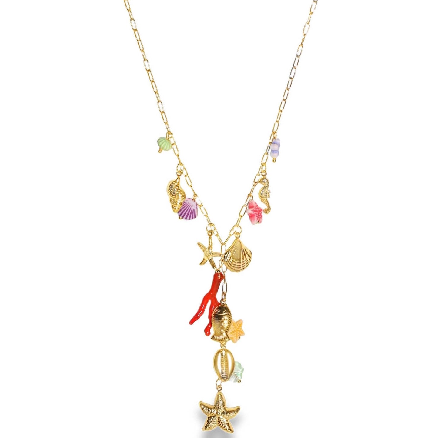 Collier Cascade