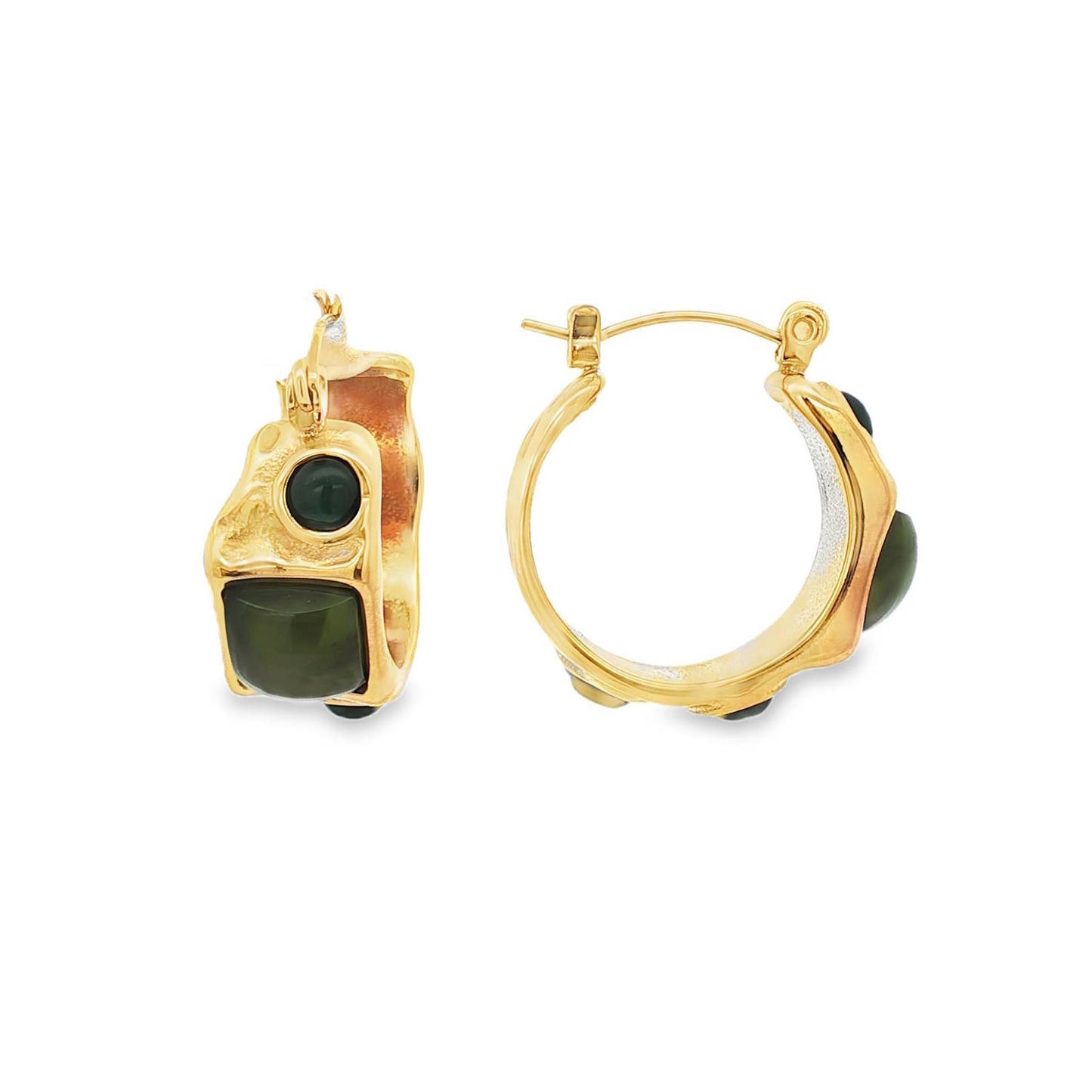Boucles d'oreilles Raoul