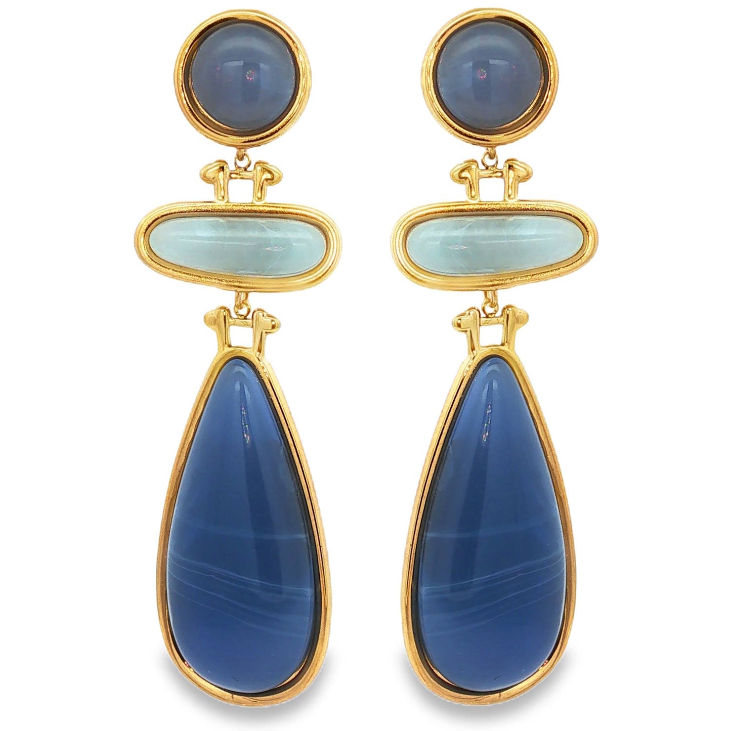 Boucles d'oreilles Omaha