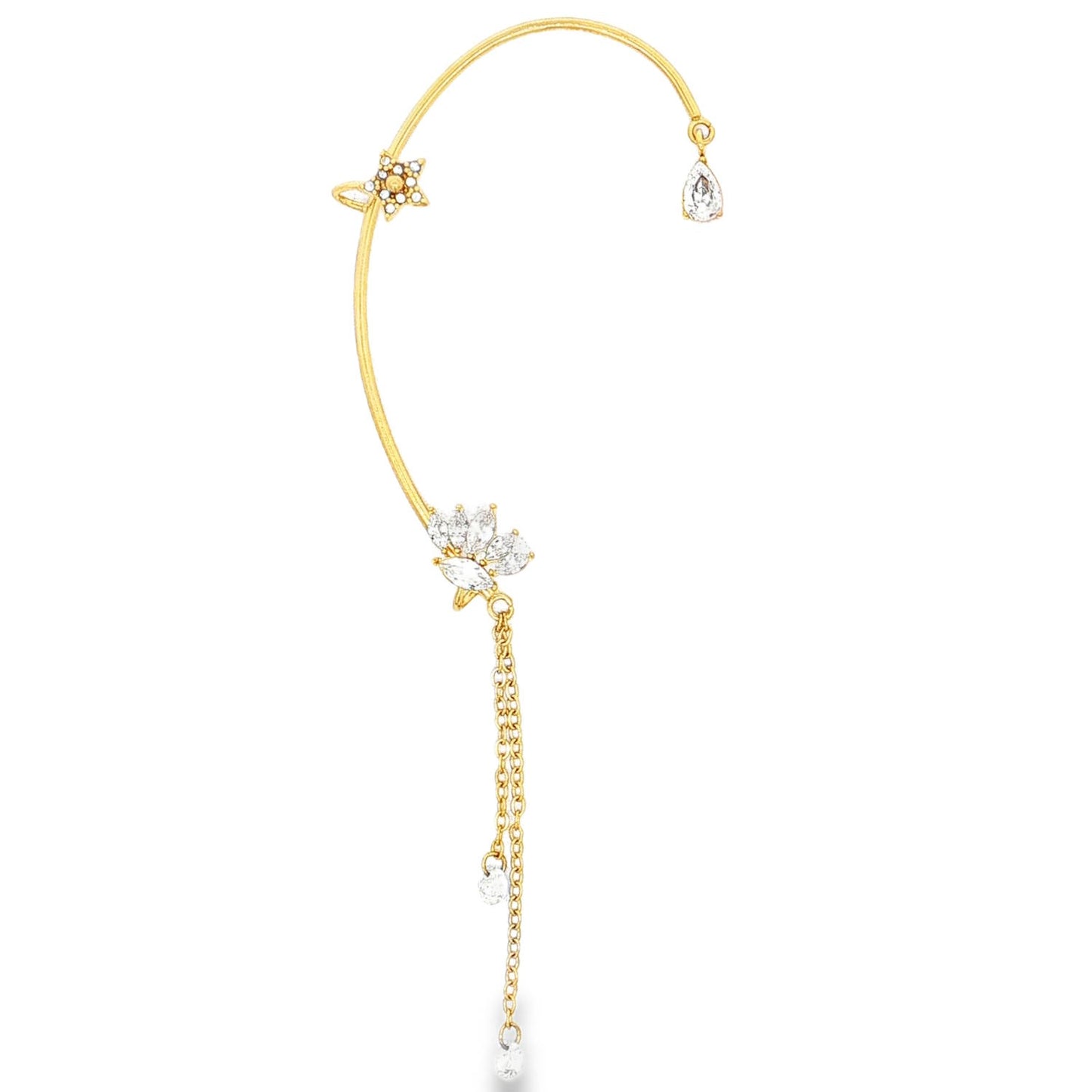 Bague d'oreille Fantasia