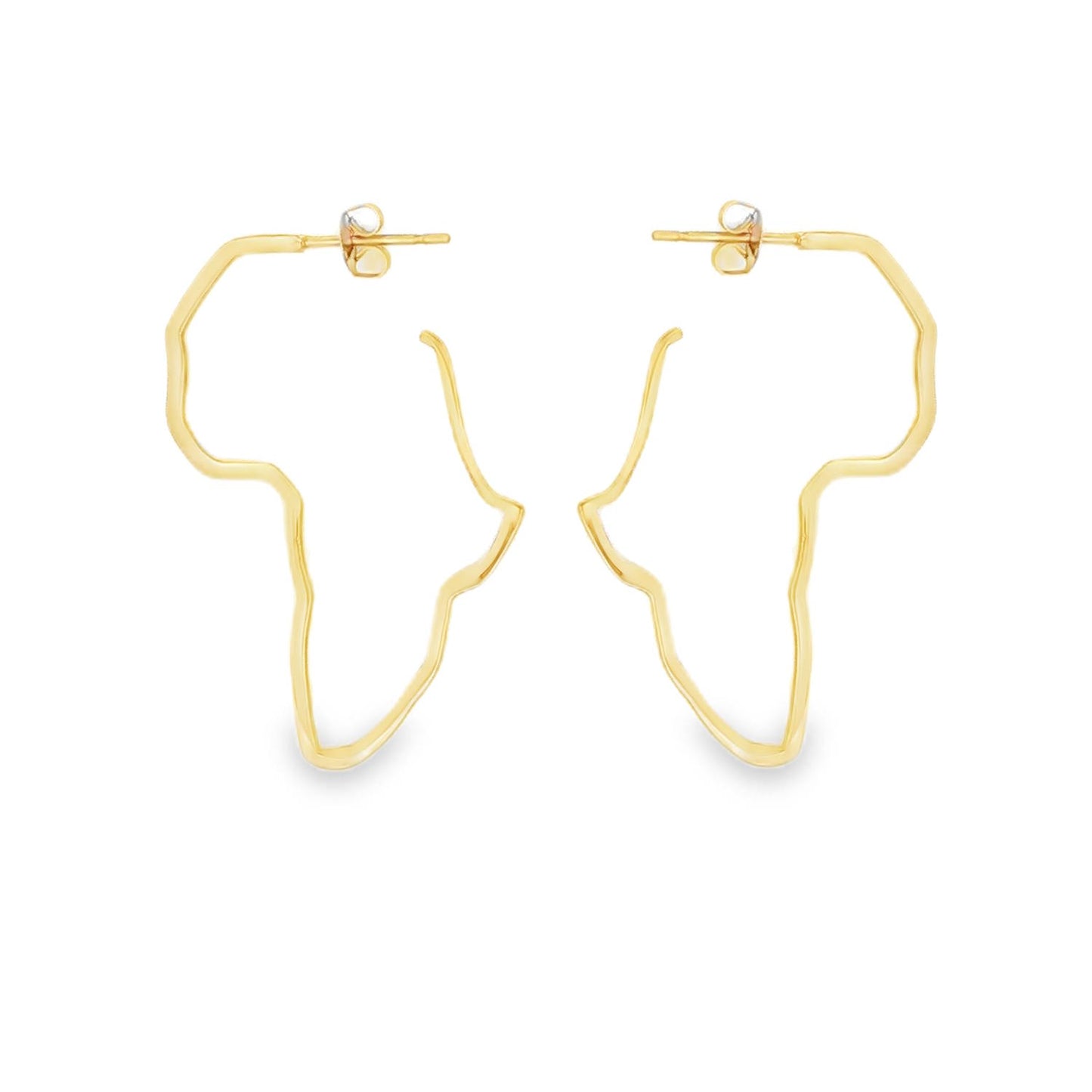 Boucles d'oreilles Afrique