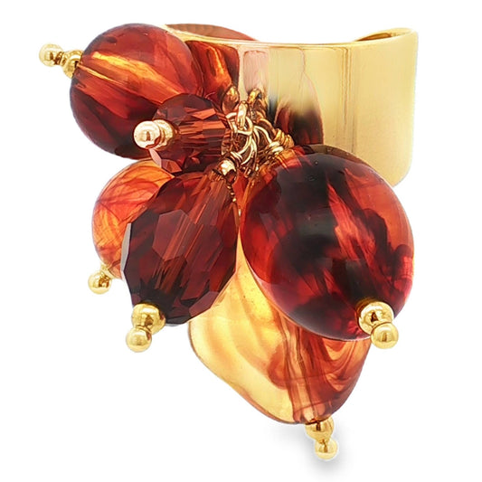 Bague Amber