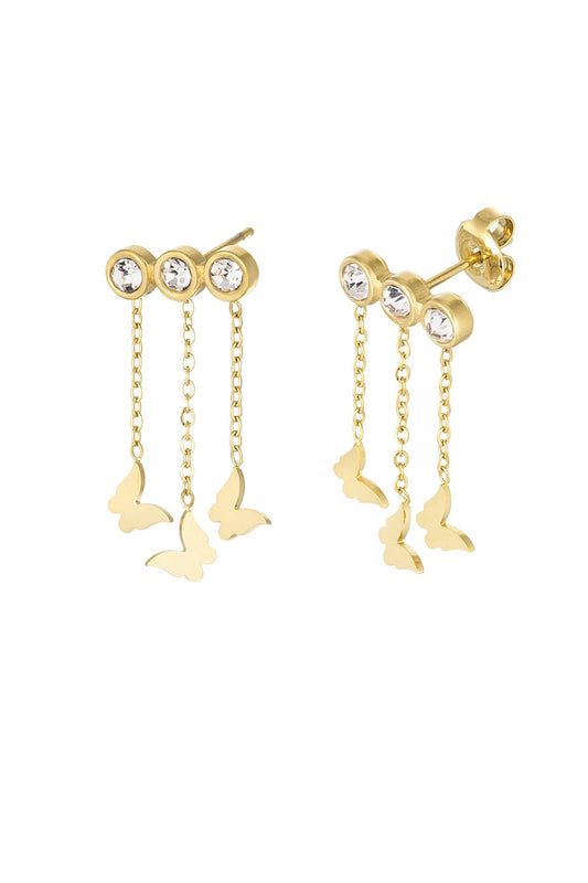 Boucles d’oreilles Hilona