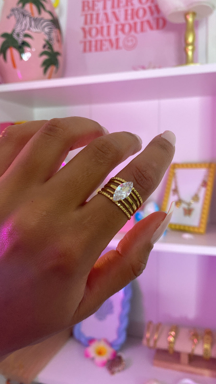 Bague Camila
